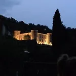 Roulottes Et De Saint Cerice Kemping Vogüé
