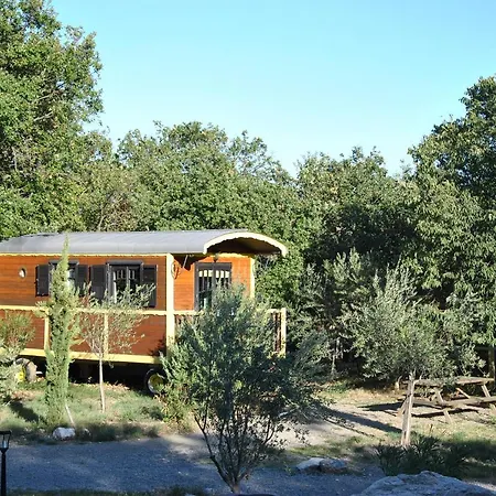 Campeggio Roulottes Et De Saint Cerice Vogue