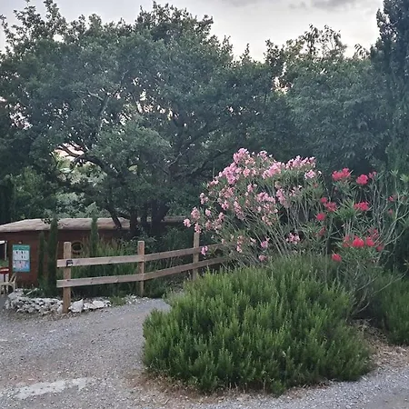 Roulottes Et De Saint Cerice Camping *