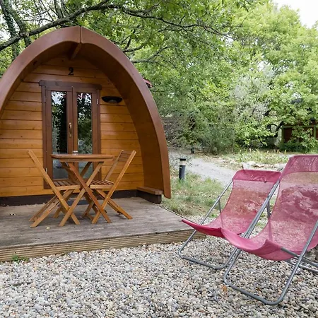 Camping Roulottes Et De Saint Cerice Vogue