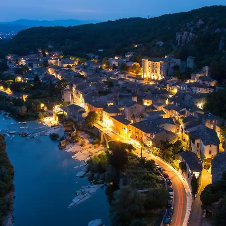 Camping Roulottes Et De Saint Cerice